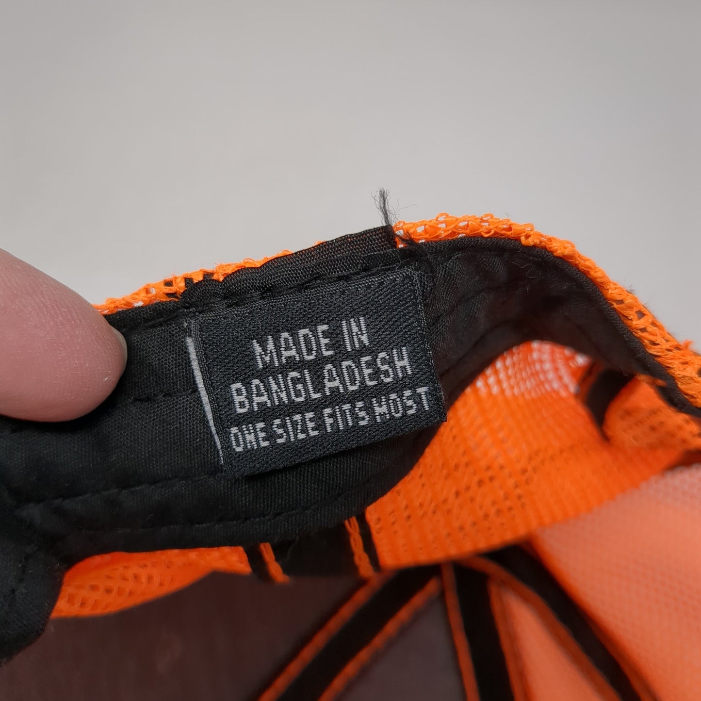 Sportsman's Warehouse Mesh Back Trucker Hat Multi One Size Colorblock