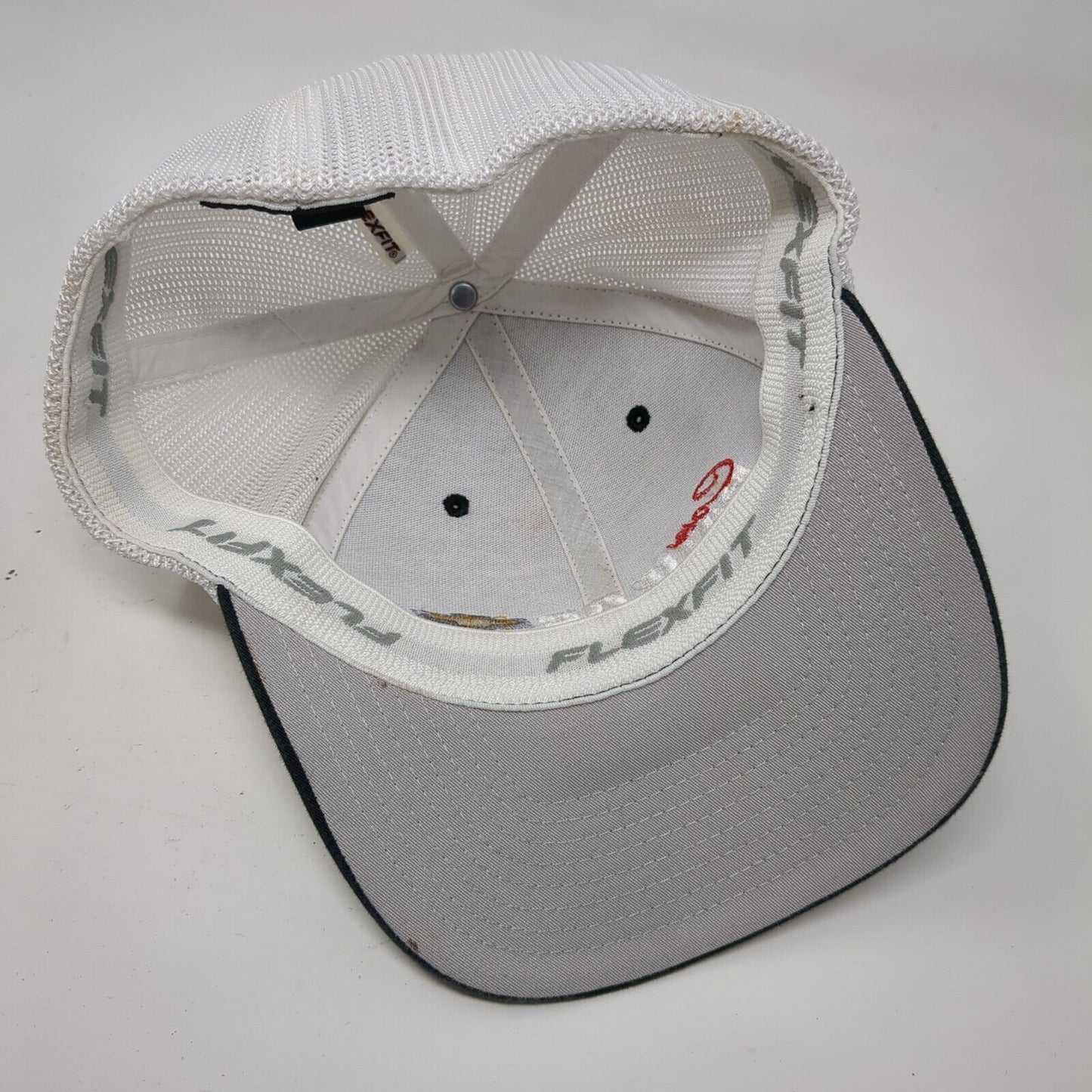 Con Paulos Chevrolet Serving Families Since 1922 Fitted Trucker Hat Black S/M