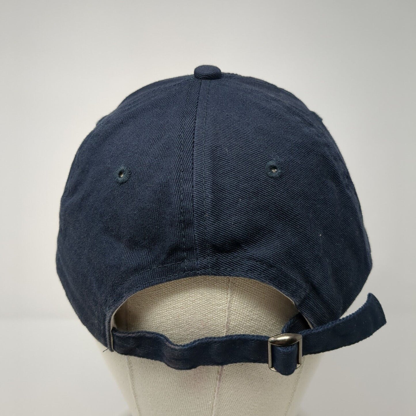 Wisconsin Dells Slideback Hat Blue One Size Adjustable Fersten 6 Panel