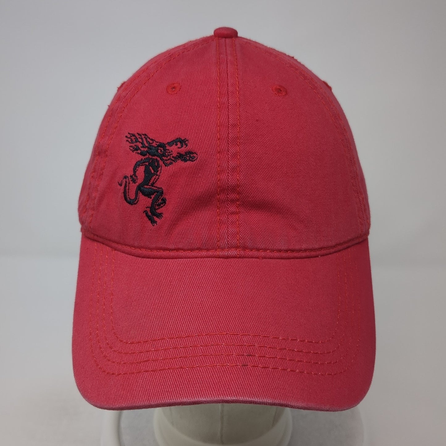 Fireball Cinnamon Whiskey Baseball Cap Red One Size Adjustable Cap America