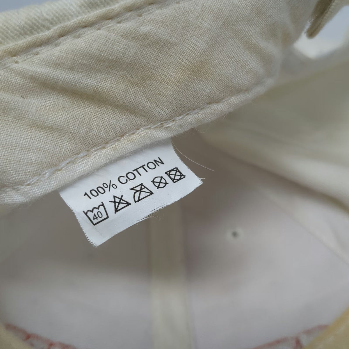 Germany Hat White Baseball Cap One Size Rhinestones Gems Strapback Cotton