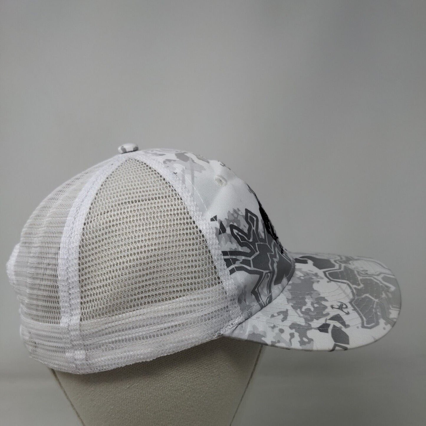 Bass Pro Shops Club Snapback Mesh Back Trucker Hat Multi One Size
