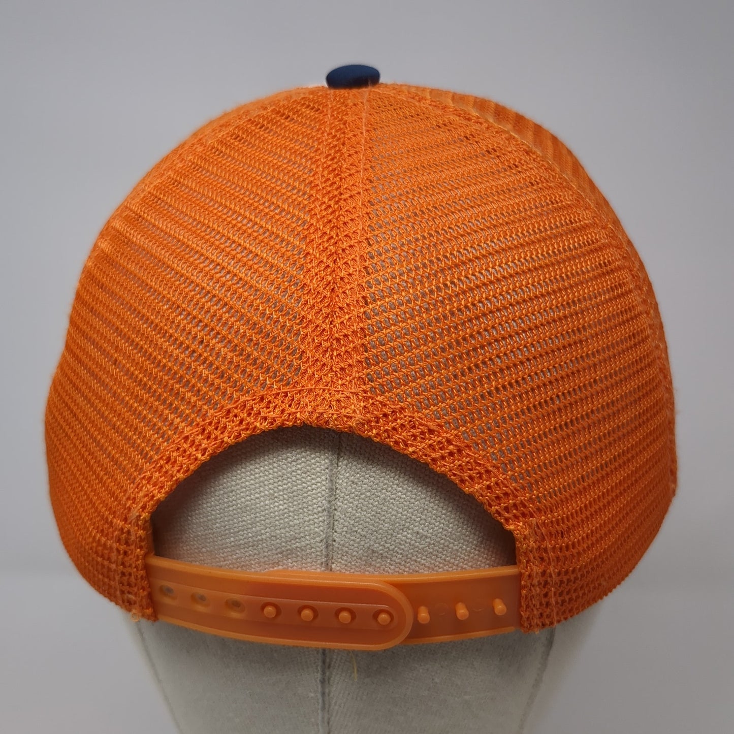 Wright Brothers Snapback Trucker Hat Multicolor One Size Adjustable Mesh Back
