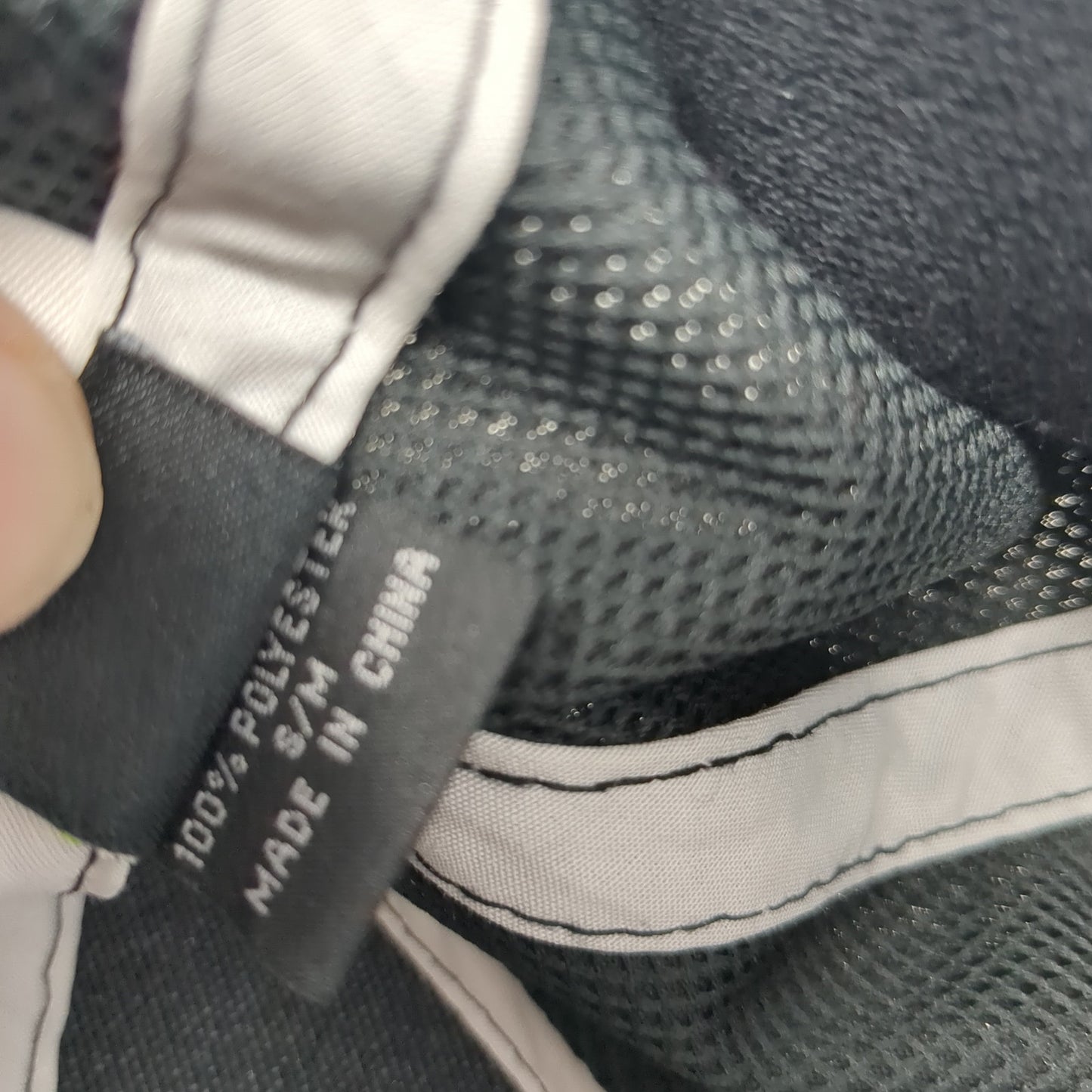 FZW Jaguars Fitted Hat Black Medium Embroidered A-Flex Stretch Outdoor