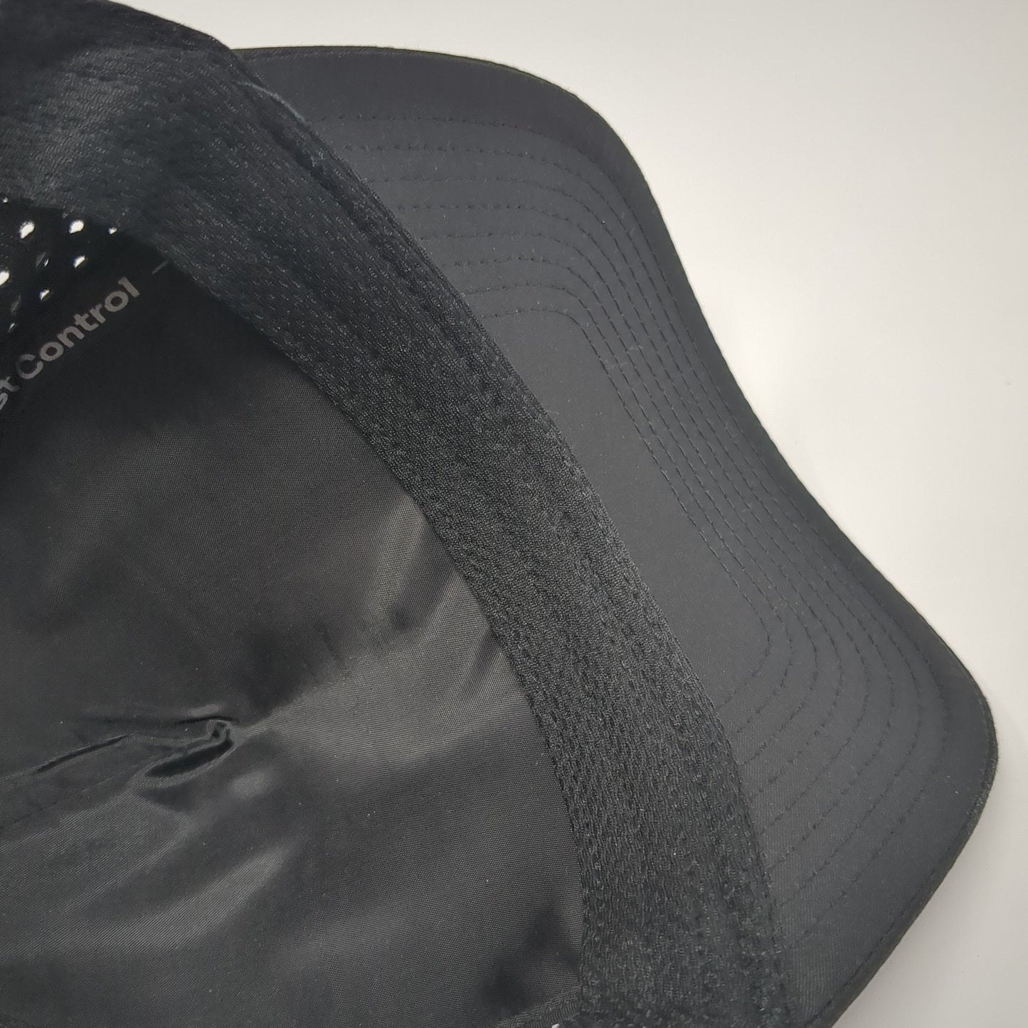 Hawx Patch Snapback Hat Black One Size Adjustable Laser Cut Outdoor
