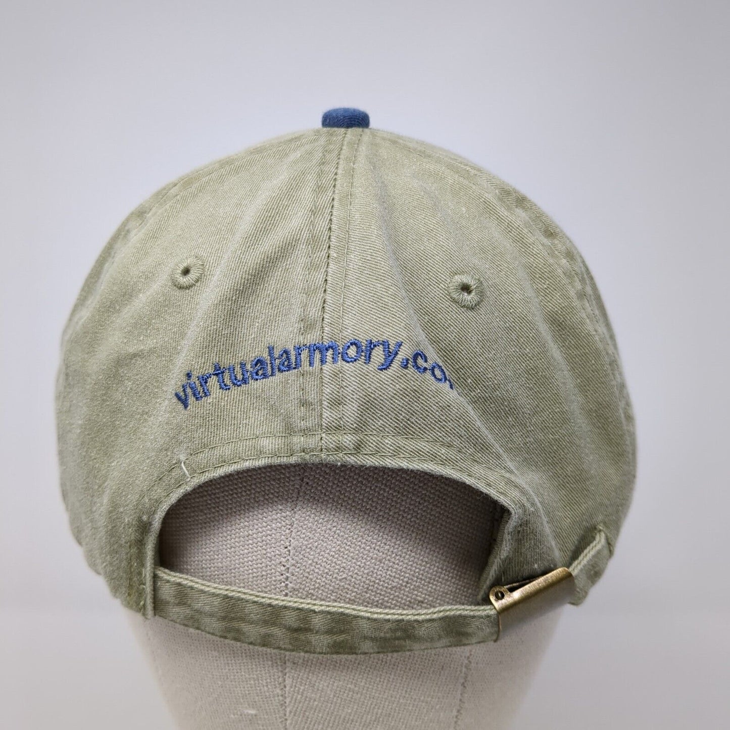 Army National Guard Education Slideback Hat Multi One Size Colorblock