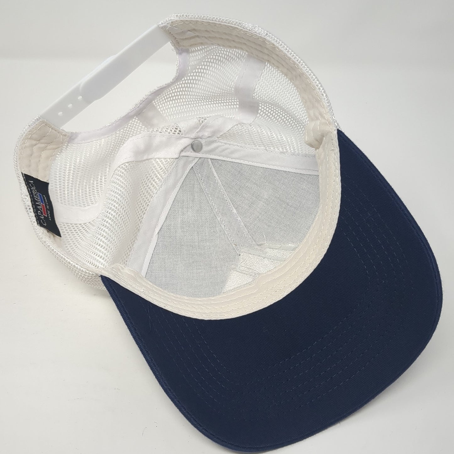 Treasure Valley Seed Co. Snapback Mesh Back Trucker Hat Blue One Size