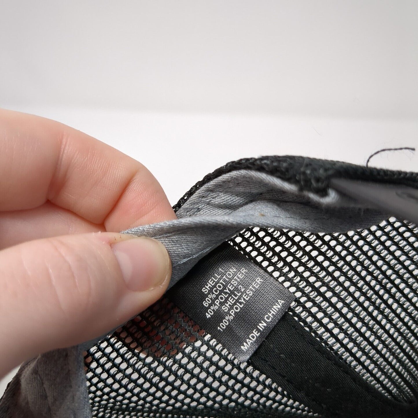 T&R Transportation Marsing Idaho Snapback Trucker Hat Gray OS Mesh Richardson