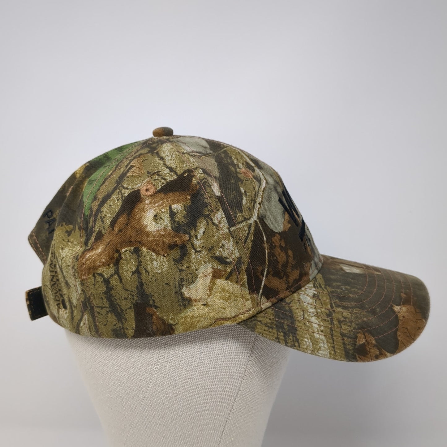 WIX Filters Pacific Truck Parts Strapback Hat Multi Camo One Size Hunting