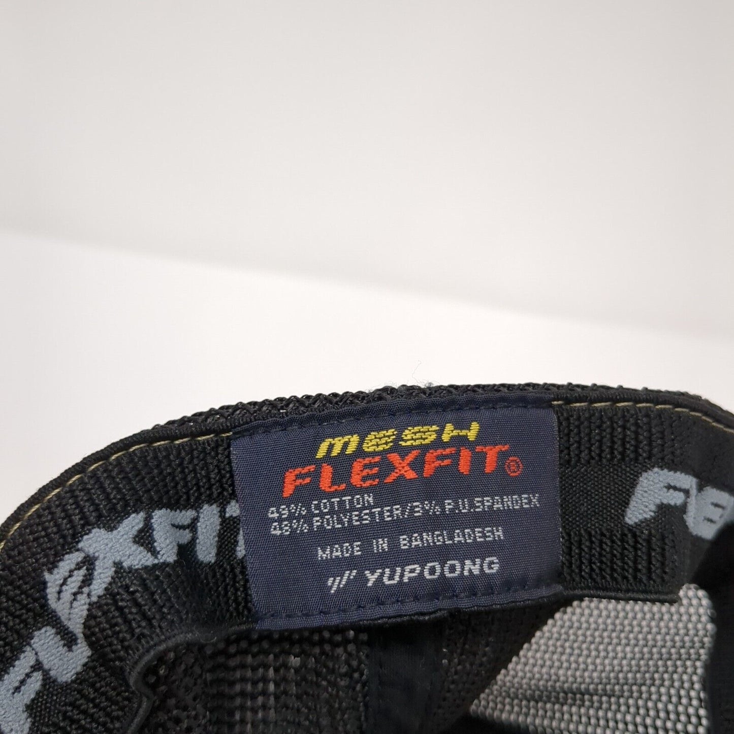 Colorado Army National Guard Fitted Mesh Back Trucker Hat Camo One Size