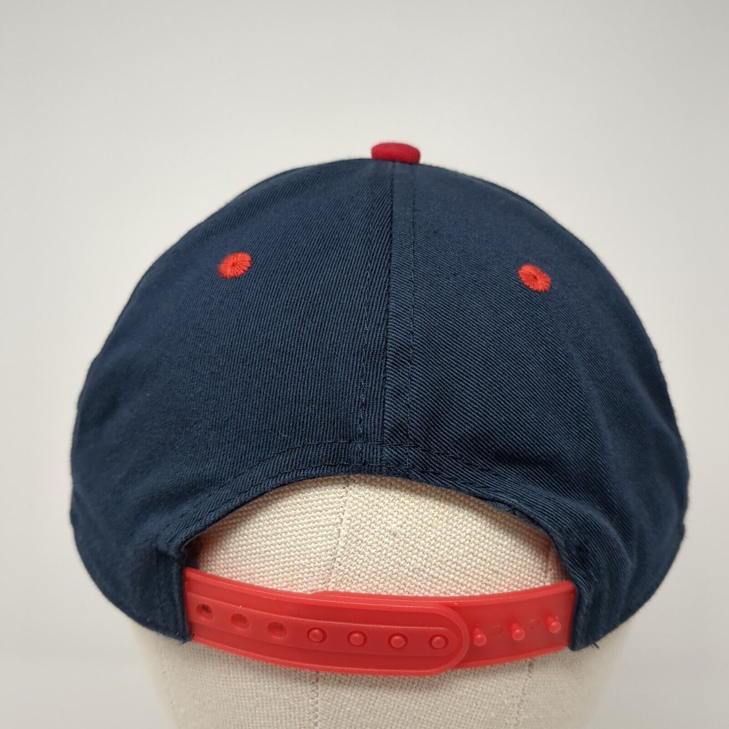 AND1 Snapback Trucker Hat Multicolor One Size Adjustable Embroidered 6 Panel