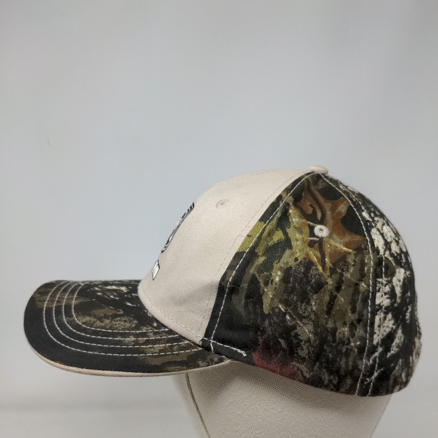 Dodge Ram Strapback Hat Camouflage One Size Adjustable Embroidered 6 Panel