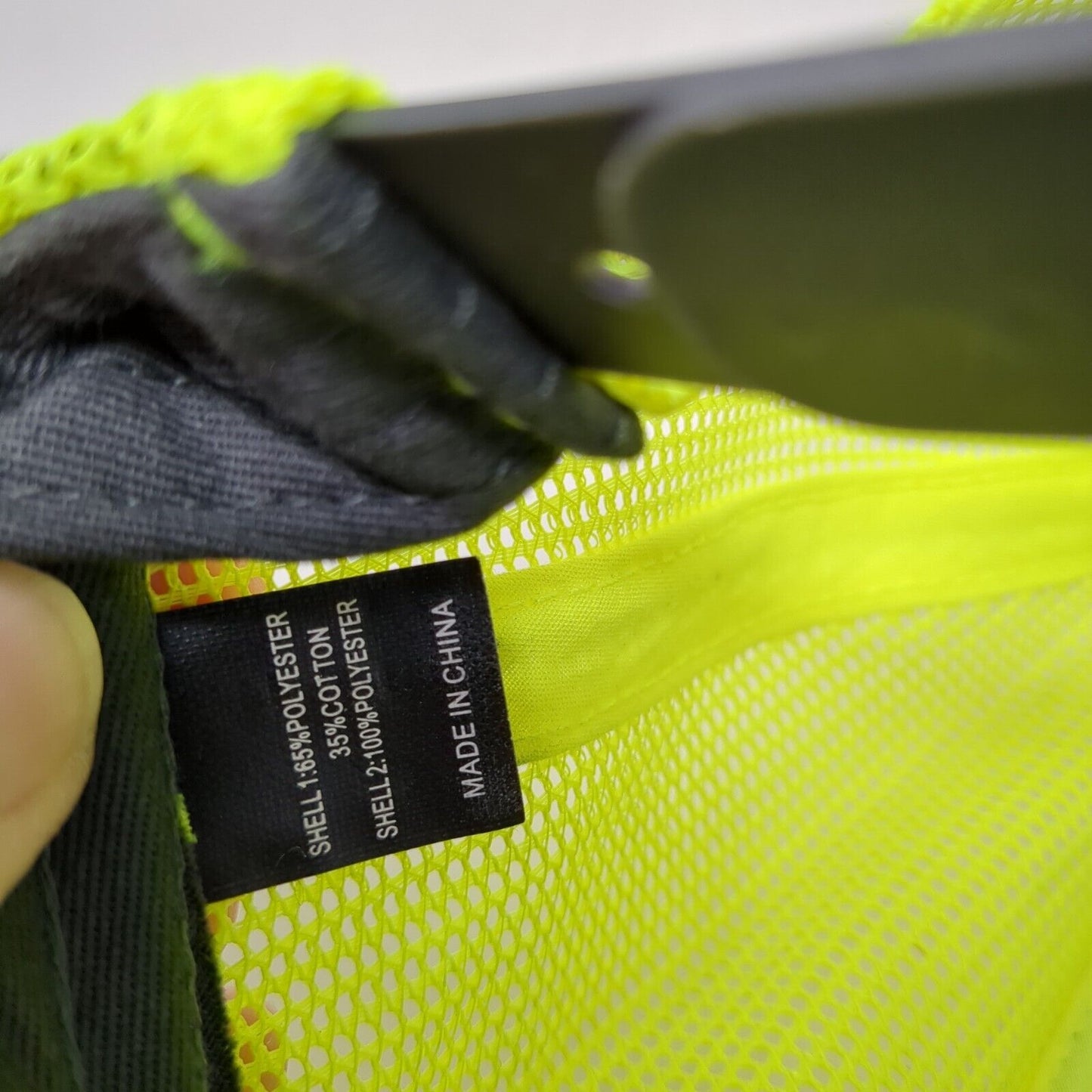 17 Telford Snapback Trucker Hat Multicolor OS Adjustable Mesh Back Richardson