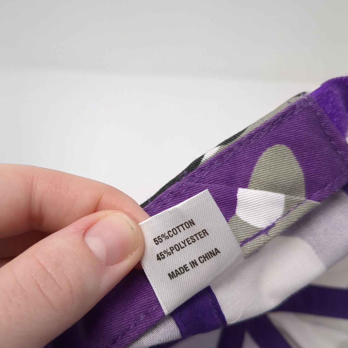 Rothco Strapback Hat Camouflage One Size Adjustable Vented Holes 6 Panel Blank