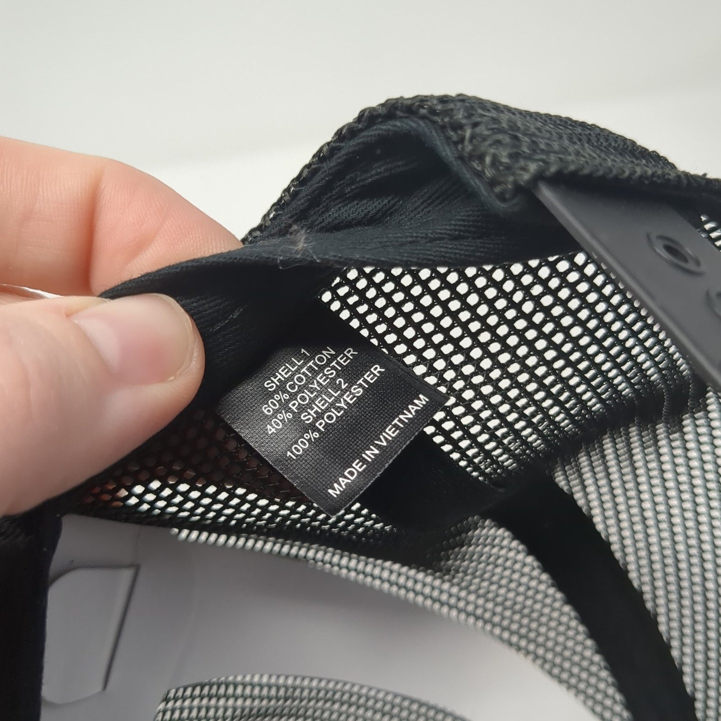 Finding 43 Real Estate Trucker Hat Gray One Size Adjustable Mesh Back Richardson