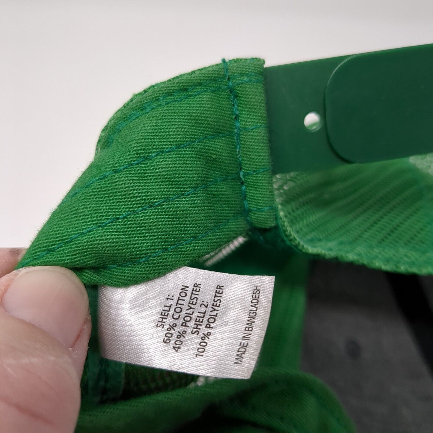 Richardson Snapback 112 Trucker Hat Multicolor One Size Adjustable Mesh Back