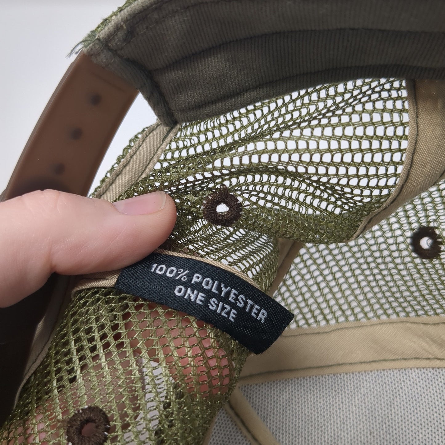 Treefort Music Fest Snapback Trucker Hat Multicolor One Size Mesh Back