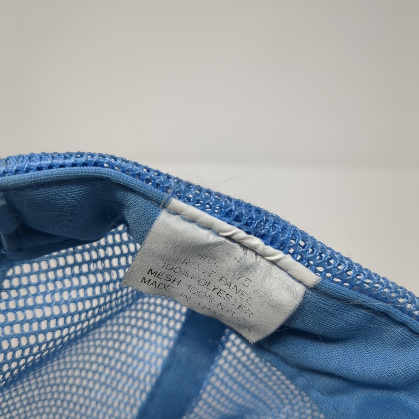 Suzuki Welch Fun Cars Utah Snapback Rope Trucker Hat Blue One Size