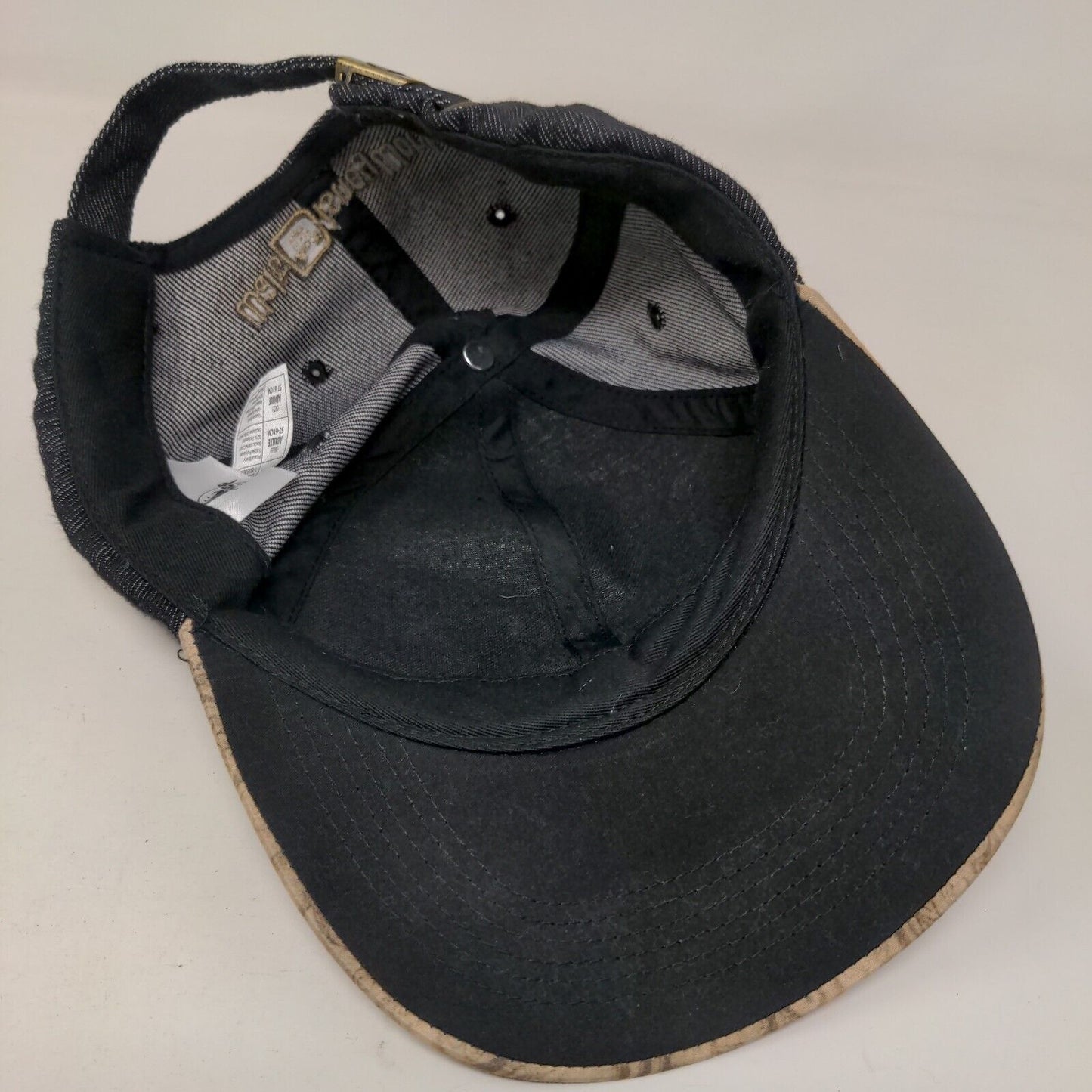 Mickey Mouse Adult Slideback Hat Multicolor 57-61cm Adjustable Walt Disney World