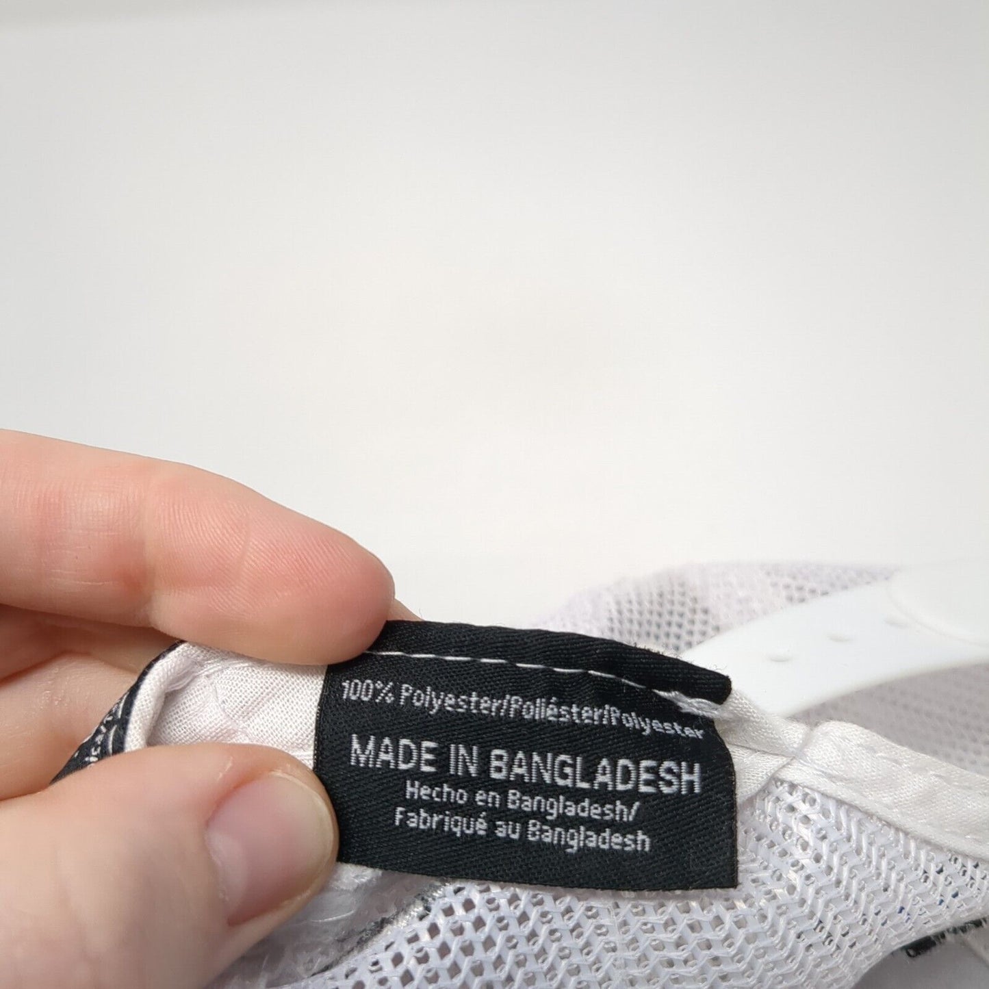 Farmore of Idaho Reinko Snapback Trucker Hat Gray One Size Mesh Back