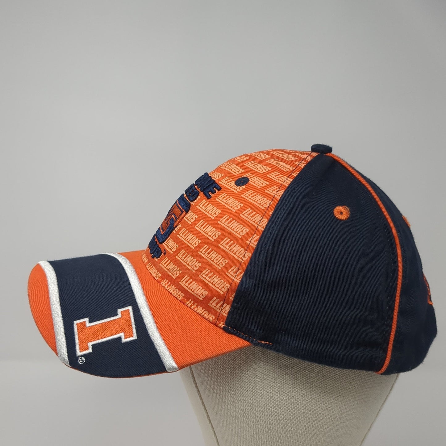 Stone Seed Group Strapback Hat Multi One Size Adjustable K-Products