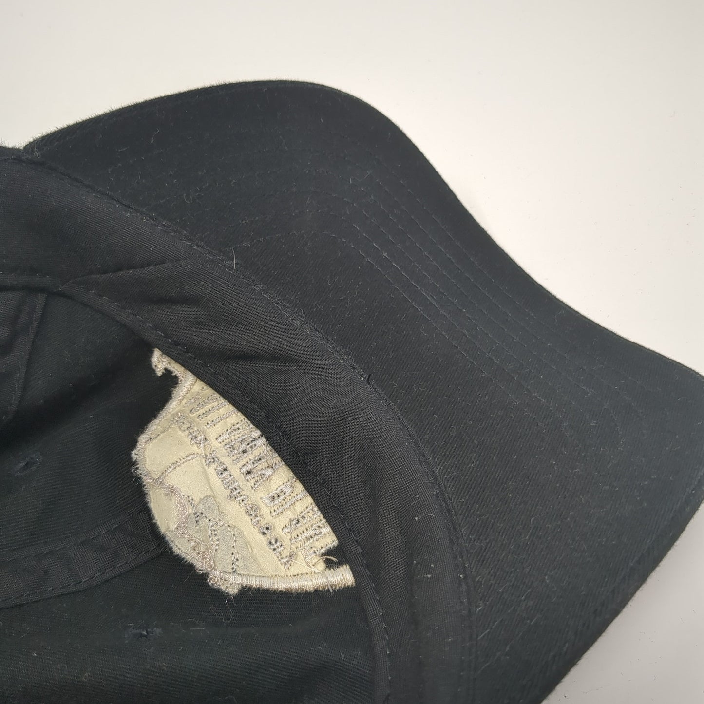 20th Anniversary 1984-2004 Baseball Cap Black OS Adjustable Valucap Sportsman