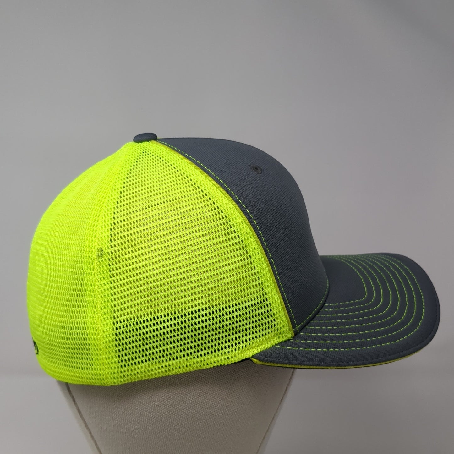 Maher Livestock Vale Oregon Trucker Hat Multicolor S Adjustable Mesh Richardson