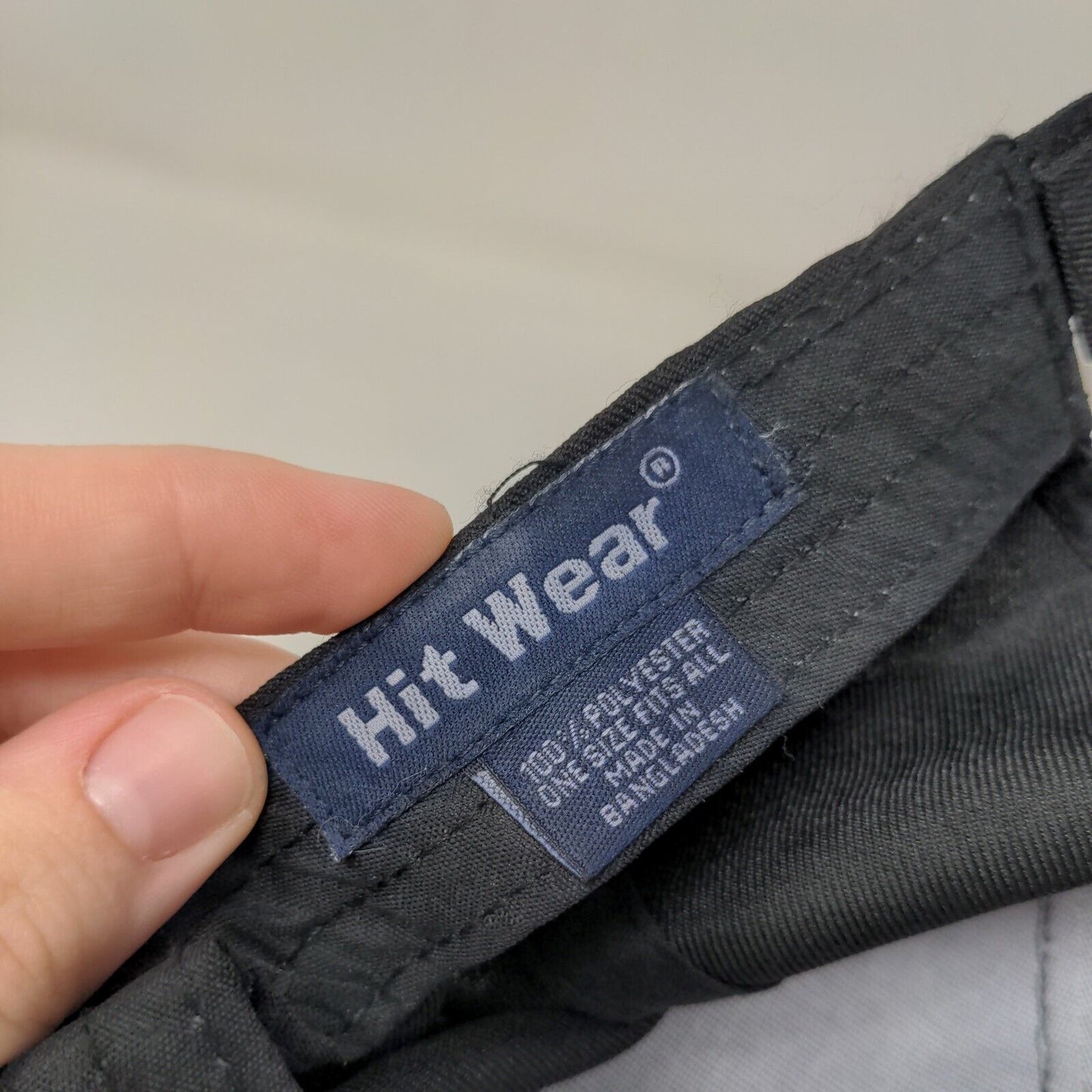 Mosaic Magic At Home 2021 Strapback Hat Black OSFA Adjustable Hit Wear