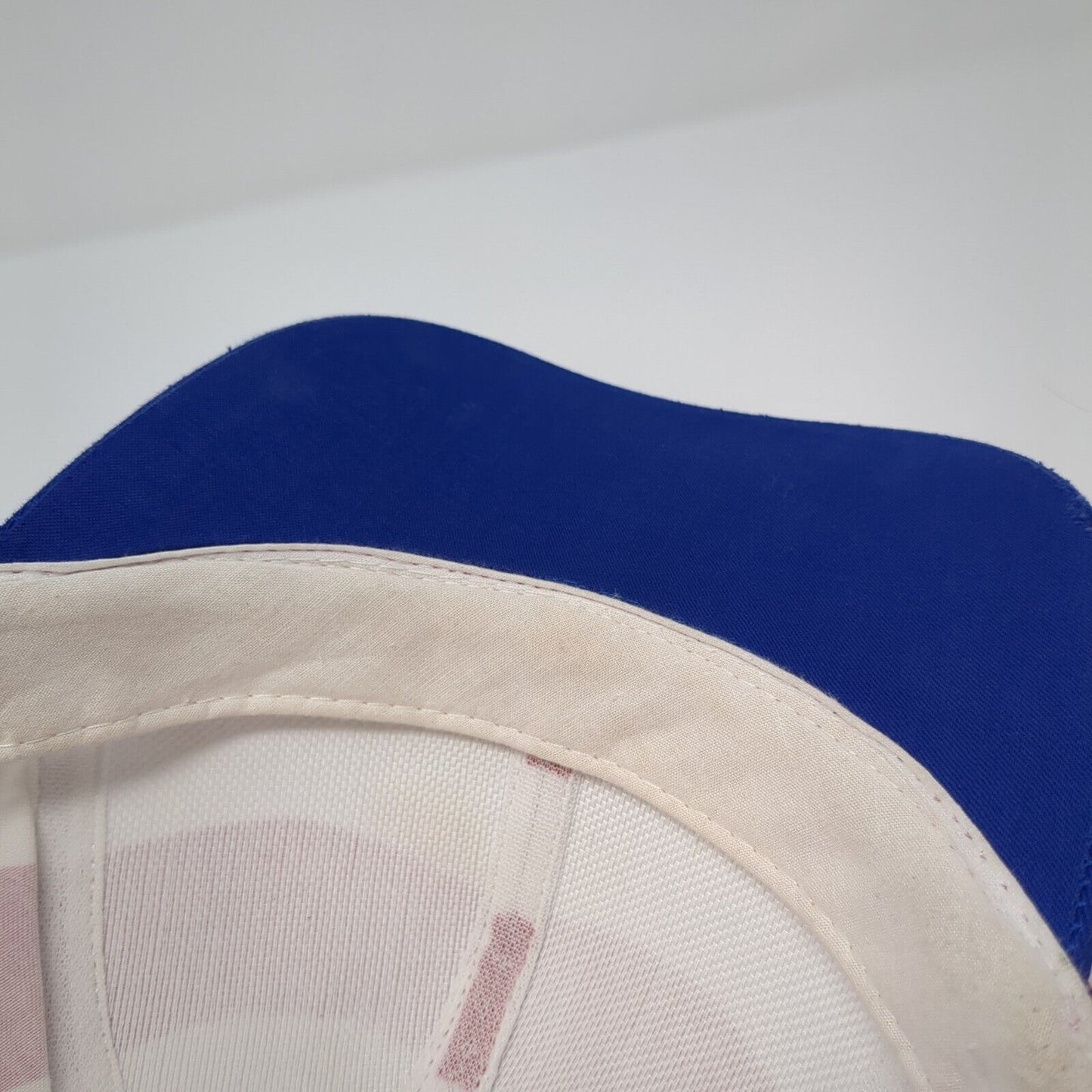 American Flag Stars & Stripes Slideback Hat Multicolor OS Adjustable Patriotic