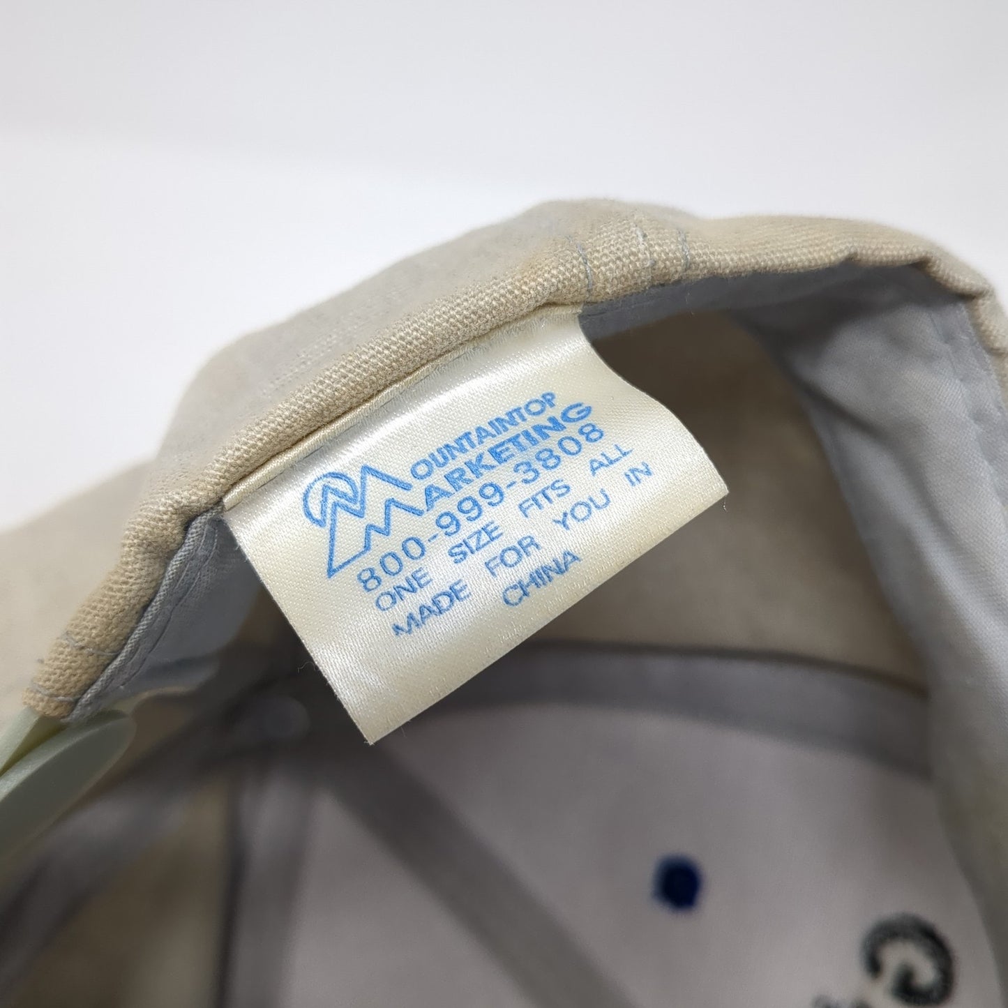 G & R Ag Products, Inc. Snapback Hat Multi One Size Colorblock 6 Panel