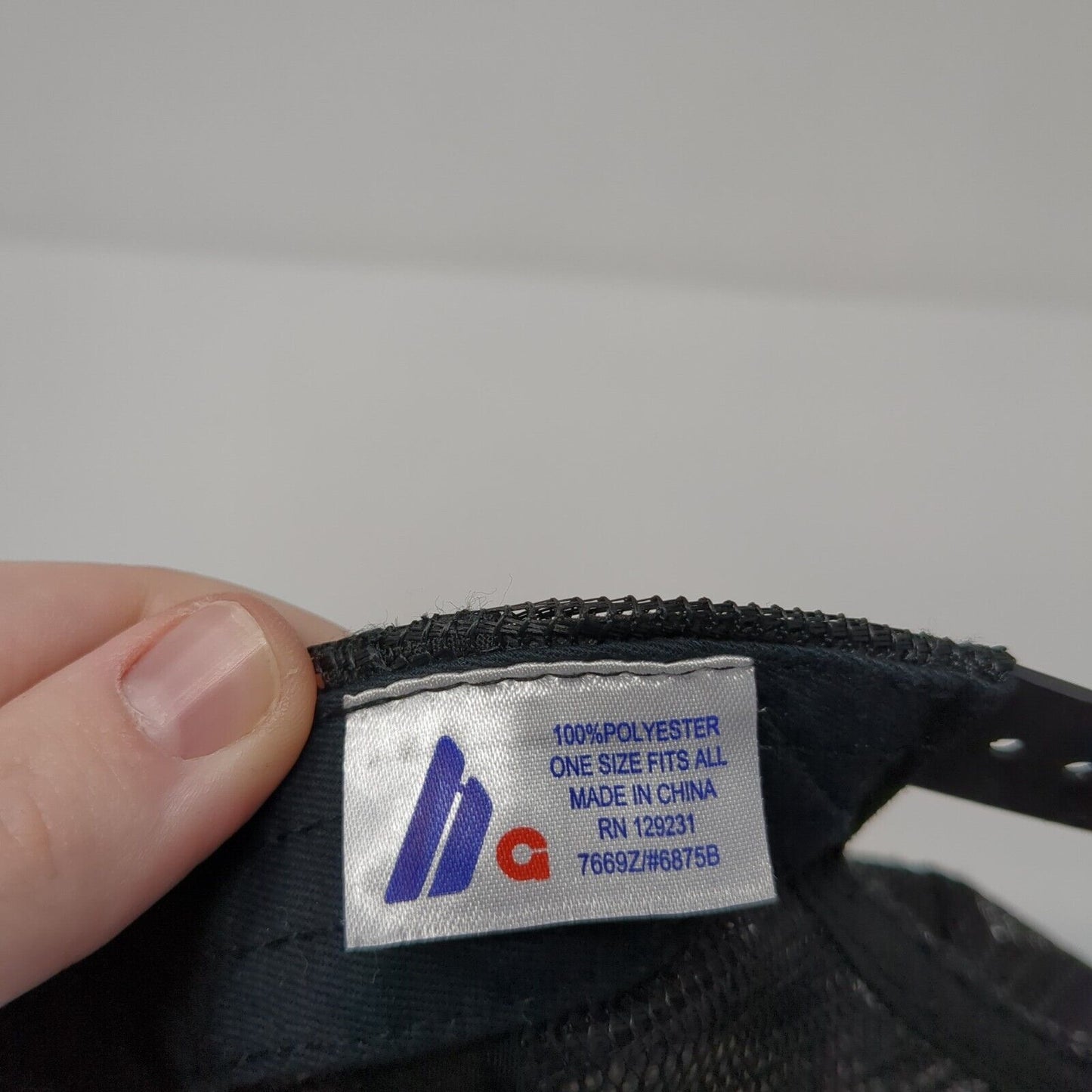 JDUB Making Great Again Snapback Trucker Hat Black OS Adjustable Mesh Back