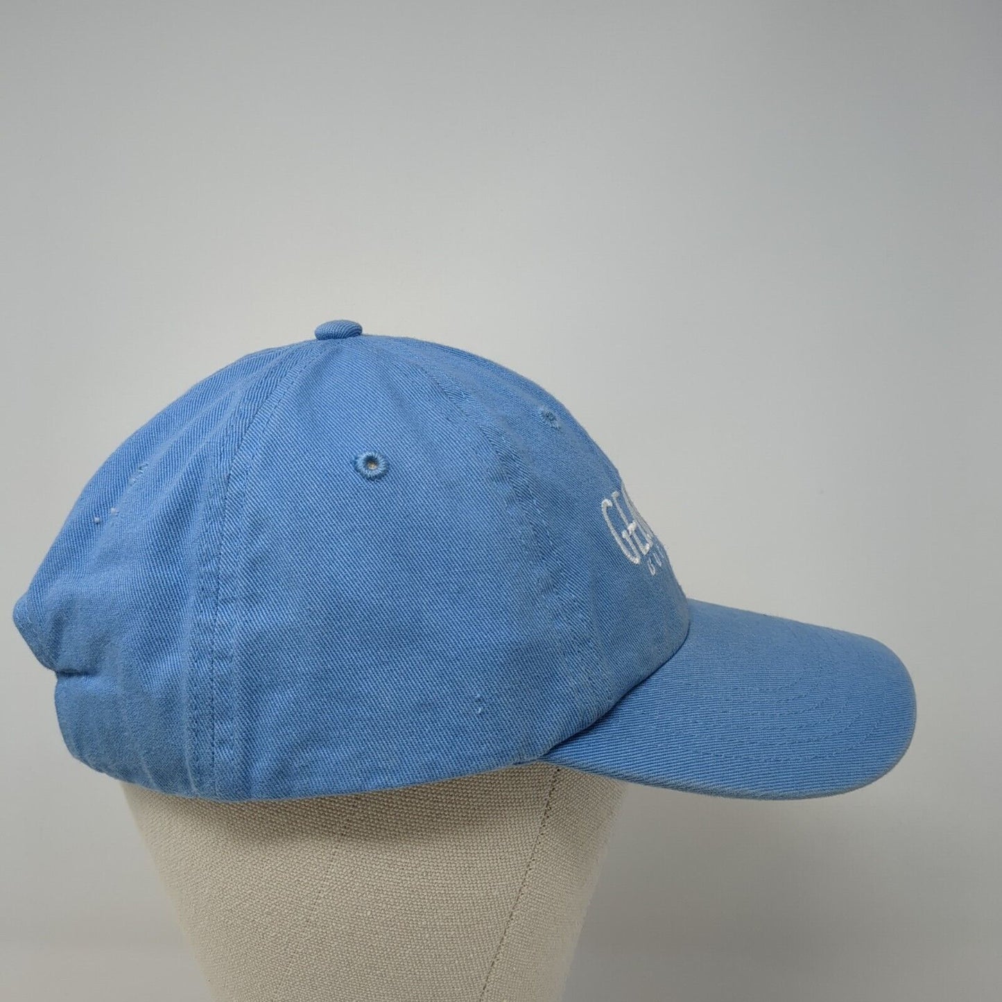 Gearhead Outfitters Slideback Hat Blue One Size Adjustable Richardson