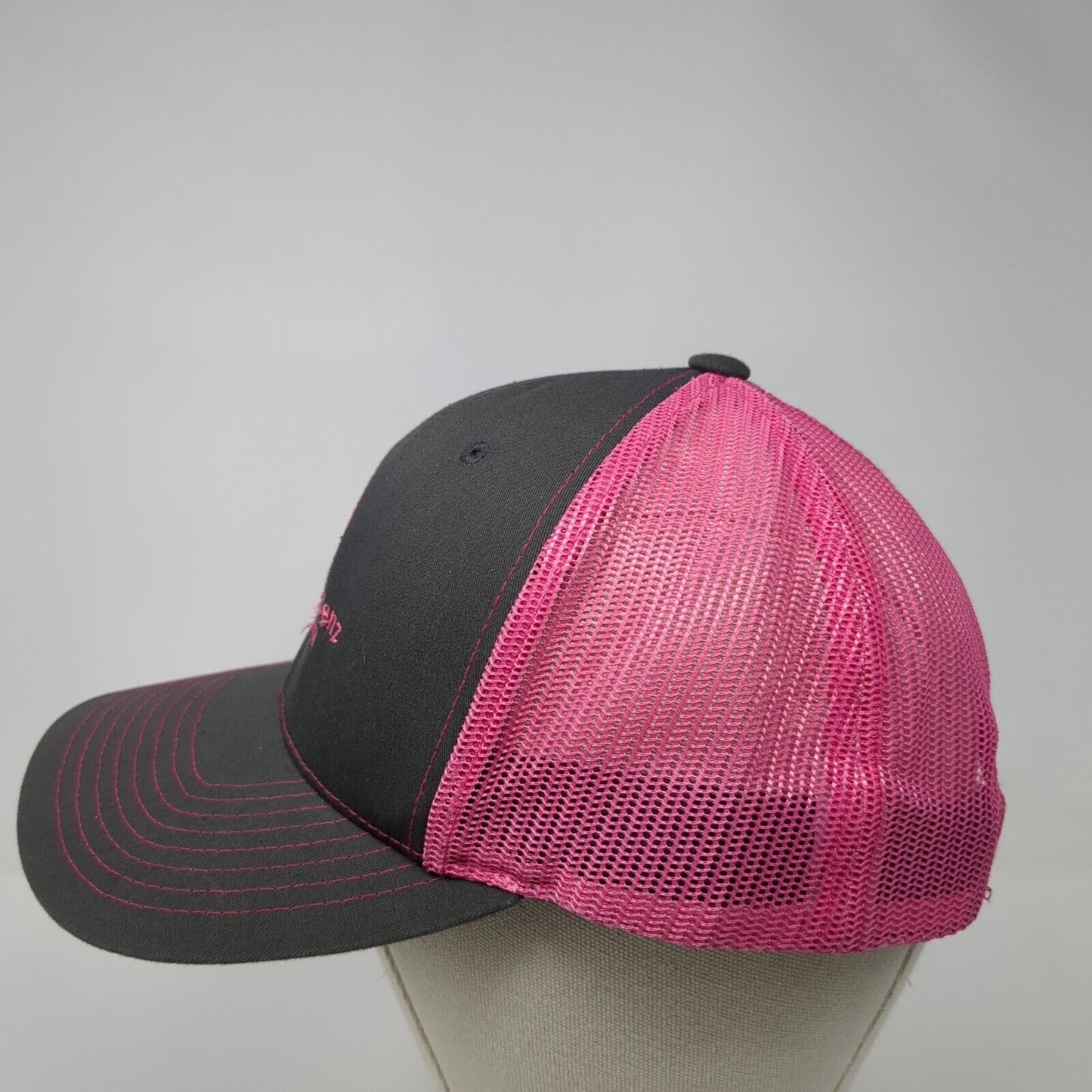 Mercedes-Benz of Dothan Snapback Trucker Hat Multicolor OS Mesh Back Richardson