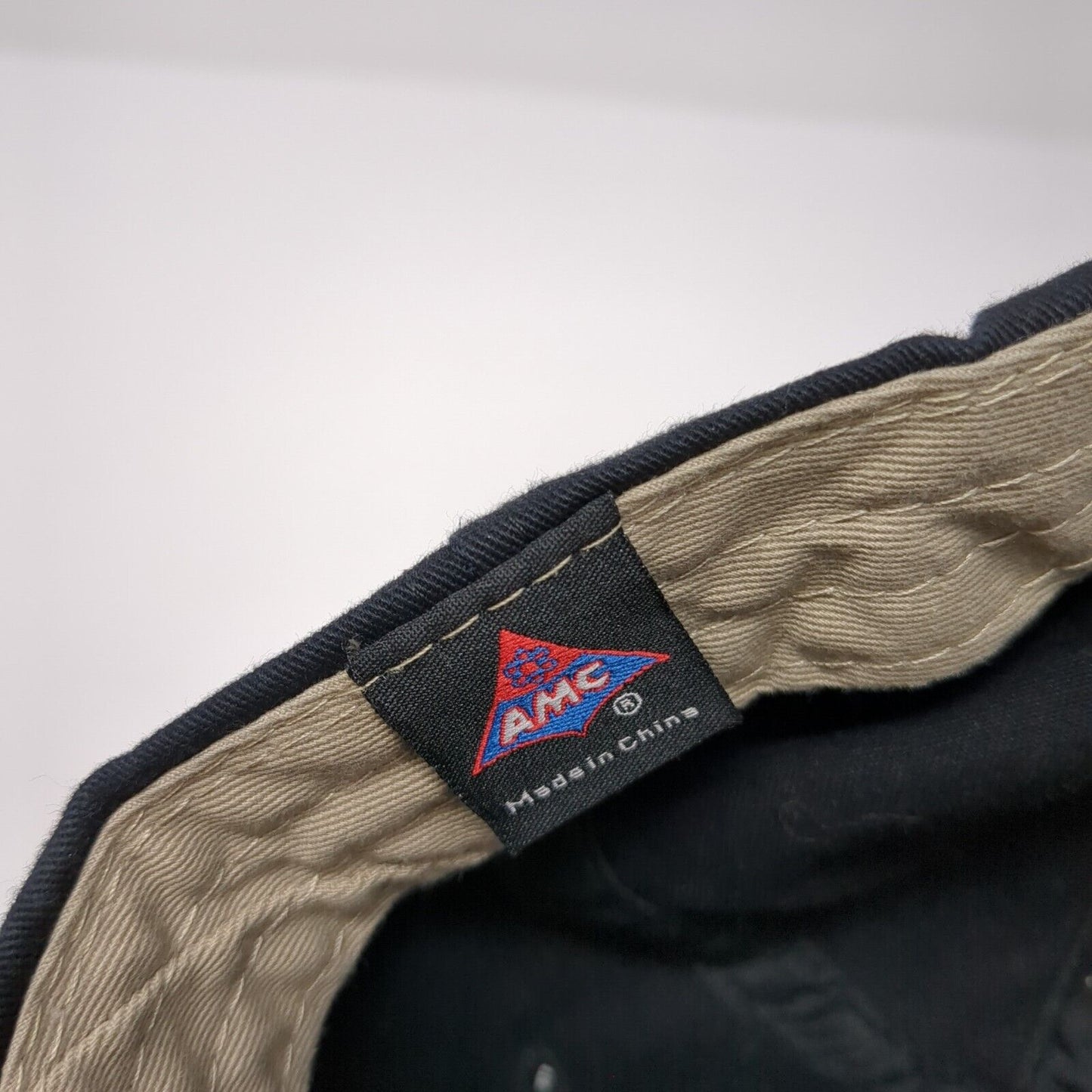 Donkey Balls Palm Springs Slideback Hat Black One Size Embroidered 6 Panel AMC