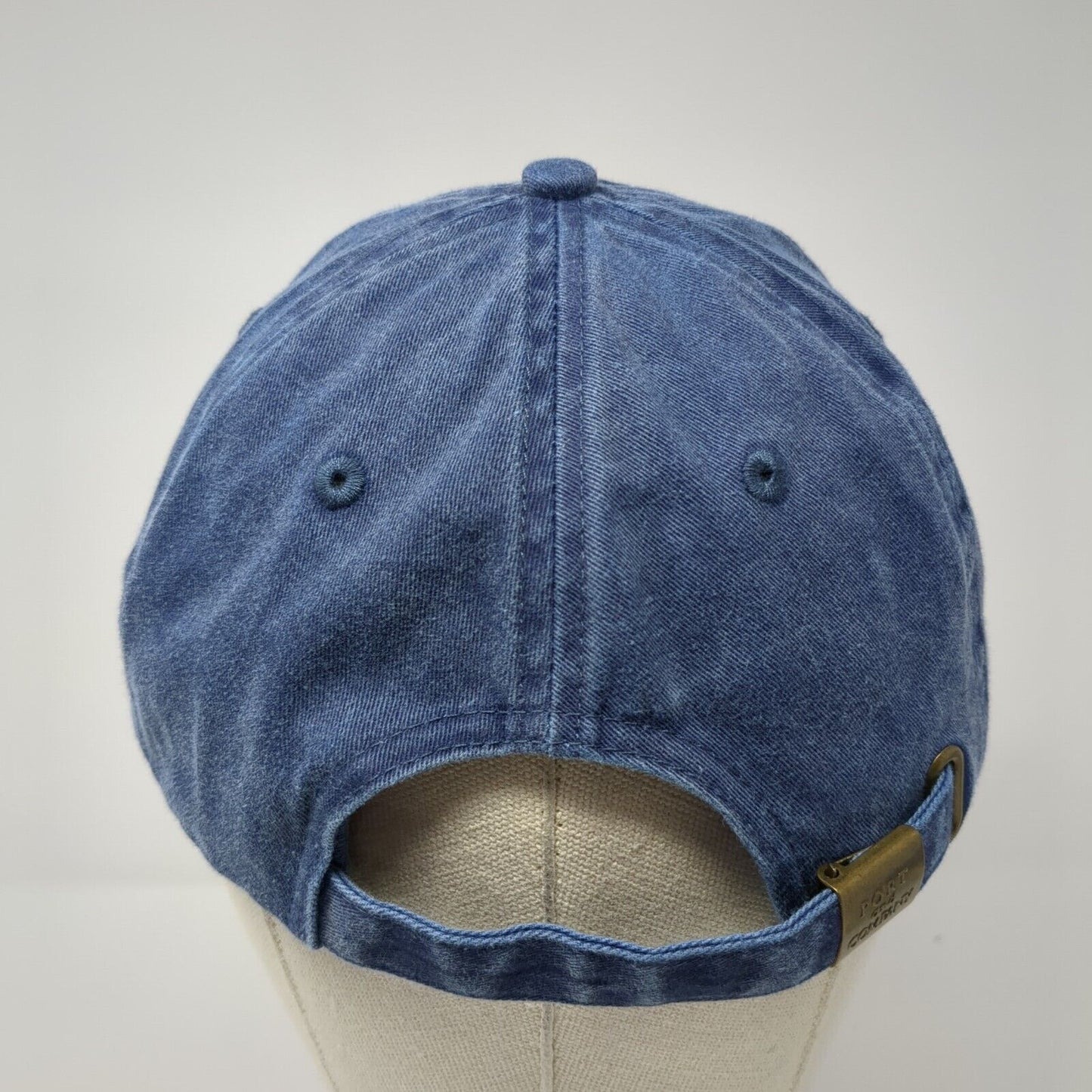 North Wind A CIRI Company Slideback Hat Blue One Size Adjustable Port & Company