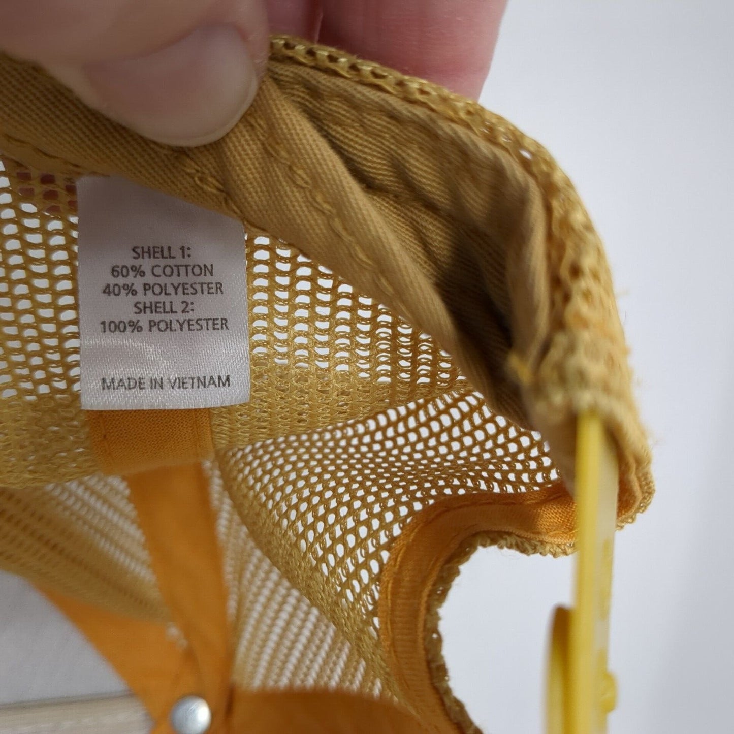 Spokey Joe's Bikes Gear Snapback Trucker Hat Multi One Size Richardson