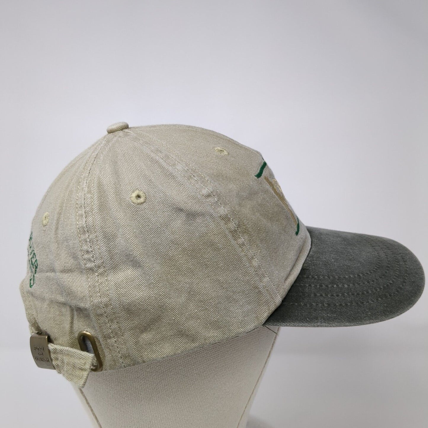 Portneuf River Outfitters Slideback Hat Tan One Size Adjustable Port & Company