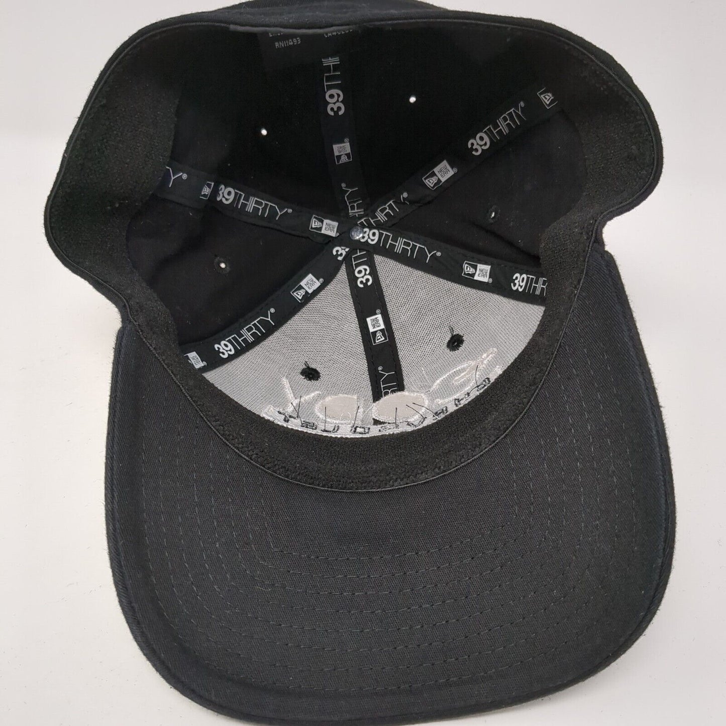 Cody Chevrolet Cadillac Fitted Hat Black M/L Embroidered 39Thirty New Era
