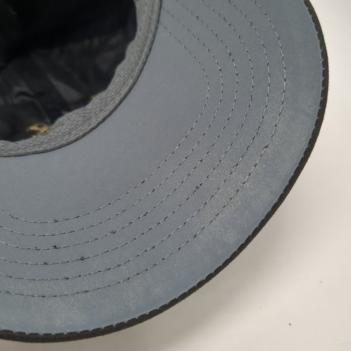 Antigua Baseball Cap Black One Size Vegas Golden Knights NHL Performance Hat