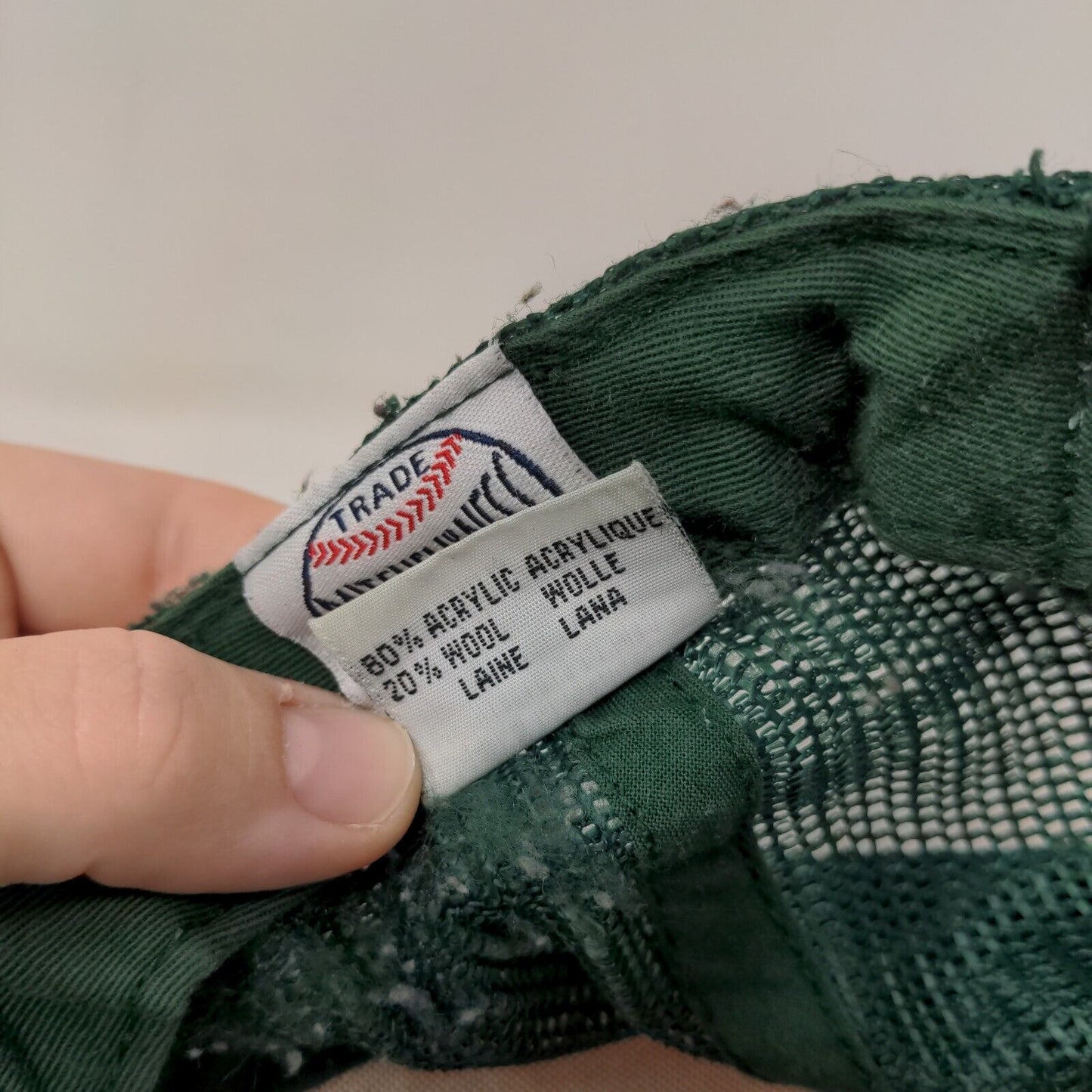 Mitchell & Ness Nostalgia Co Philadelphia PA Trucker Hat Multicolor One Size