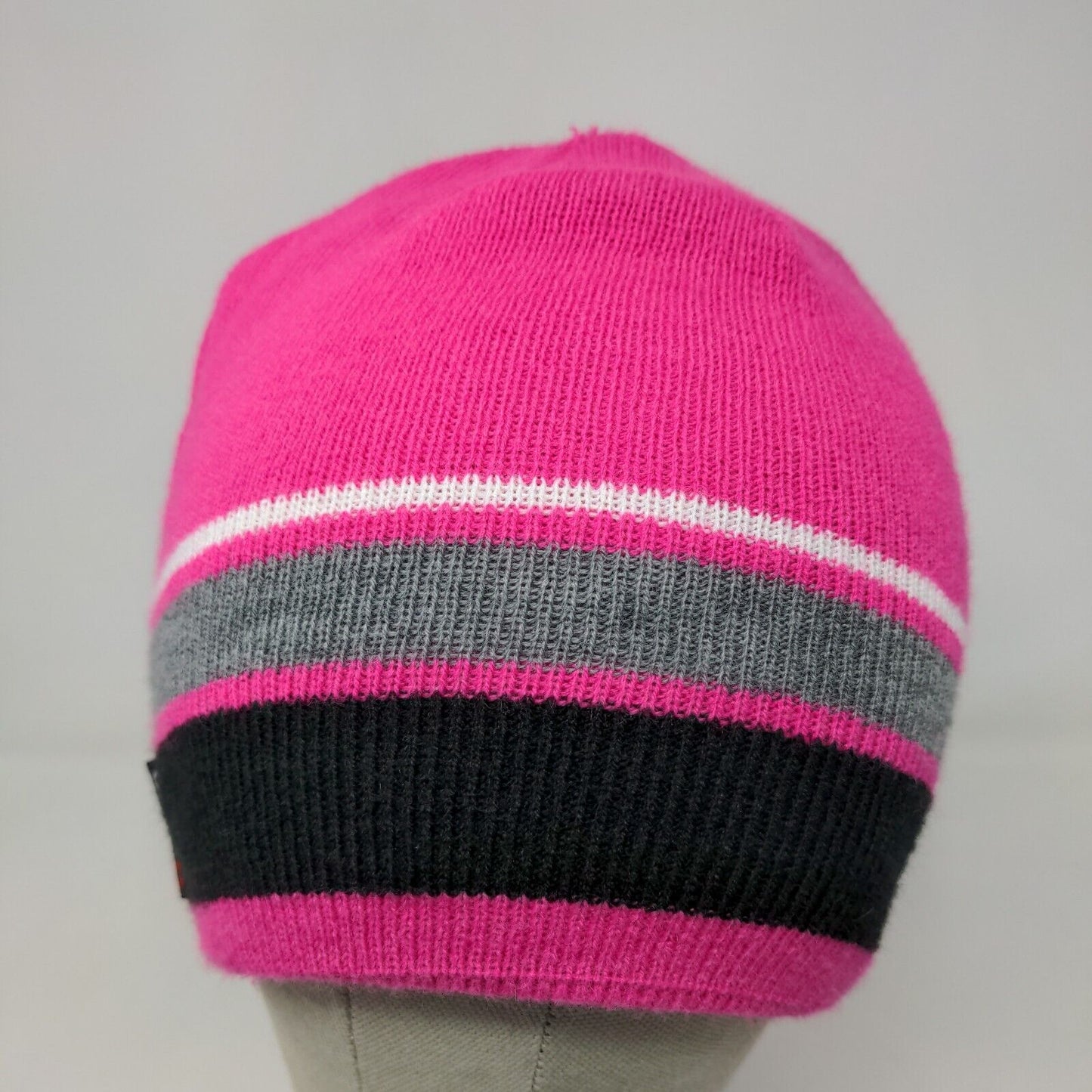Gerry Women's Knit Beanie Hat Cap Multicolor Size OS Acrylic Blend
