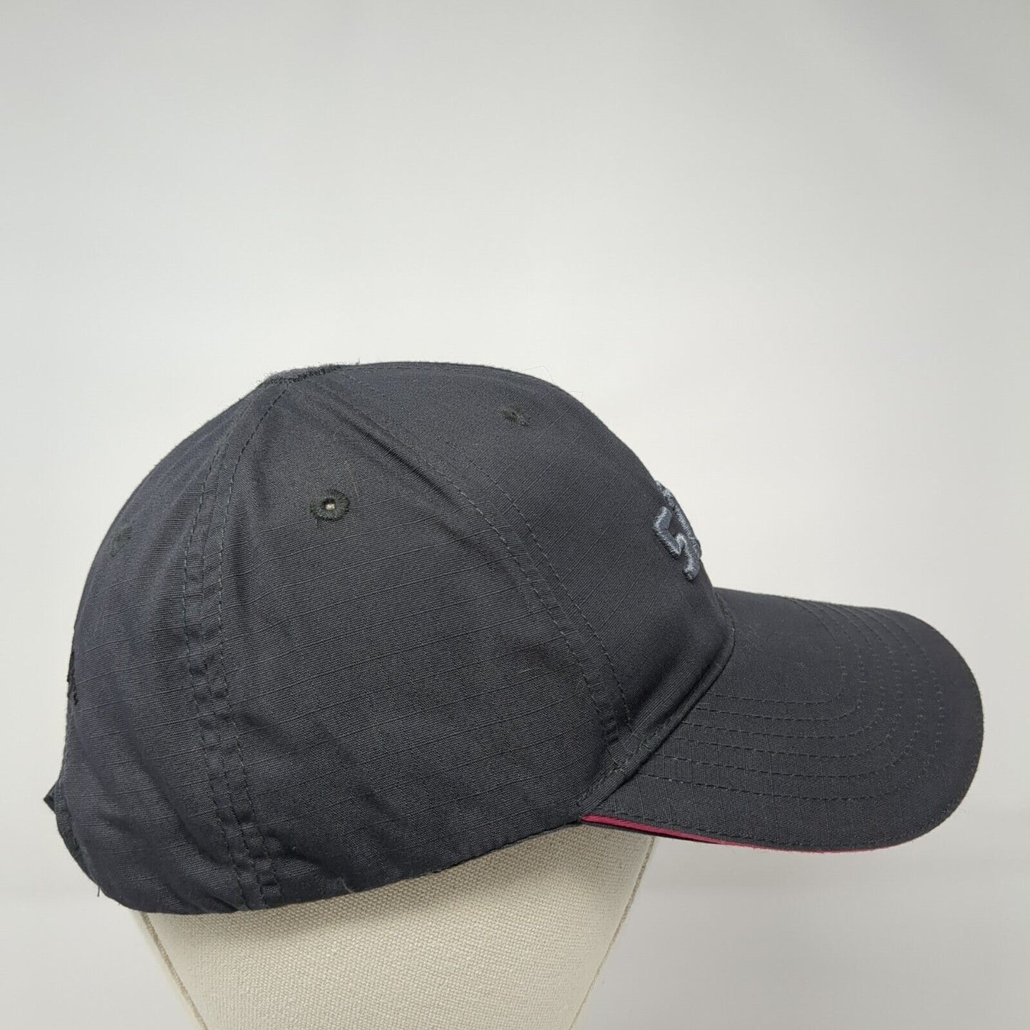5.11 Tactical Always Be Ready Strapback Hat Gray One Size Adjustable Embroidered