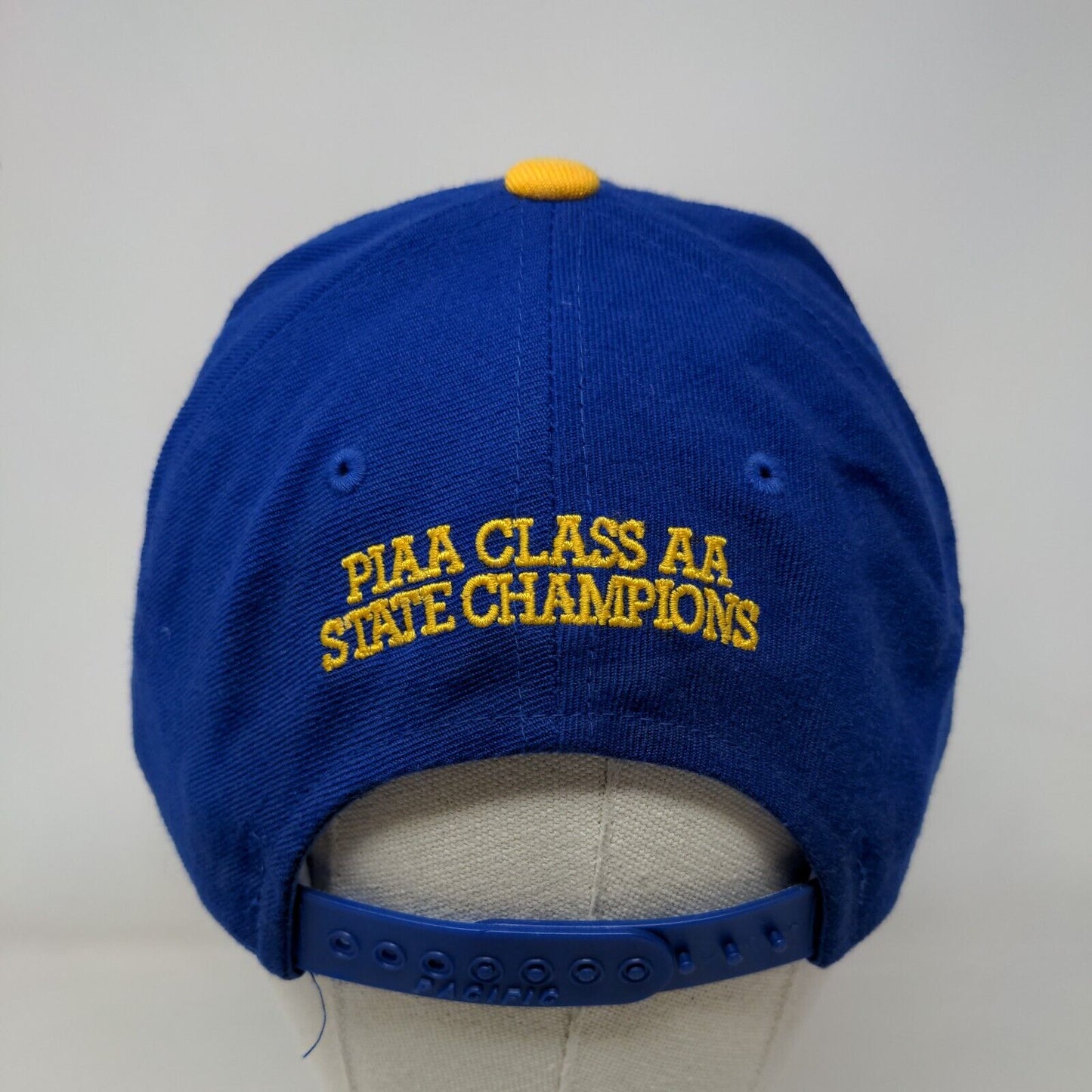 Wilson Football State Champions 2006 Snapback Hat Multi 701W Adult Pacific