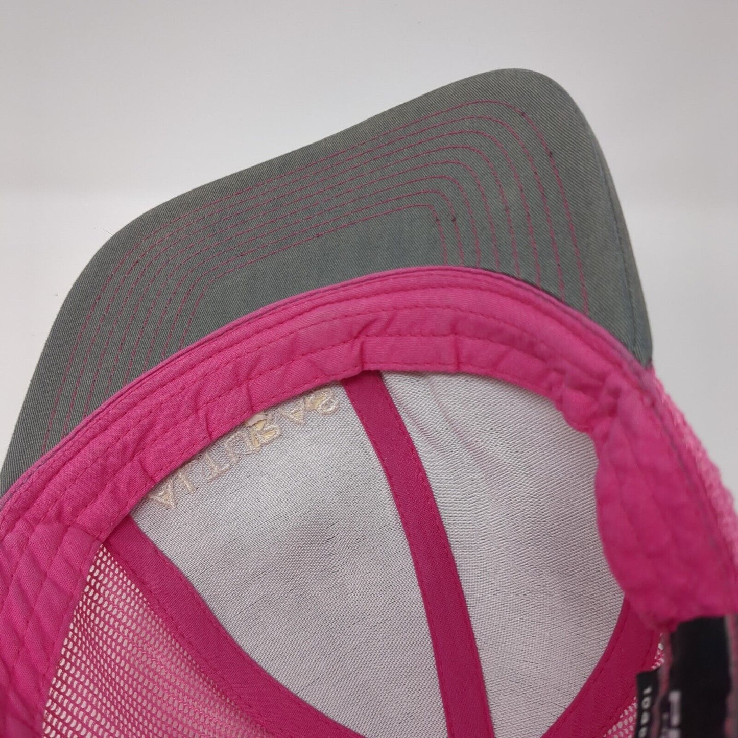 Alturas Homes Snapback Trucker Hat Multi OSFA Mesh Back Pacific Headwear