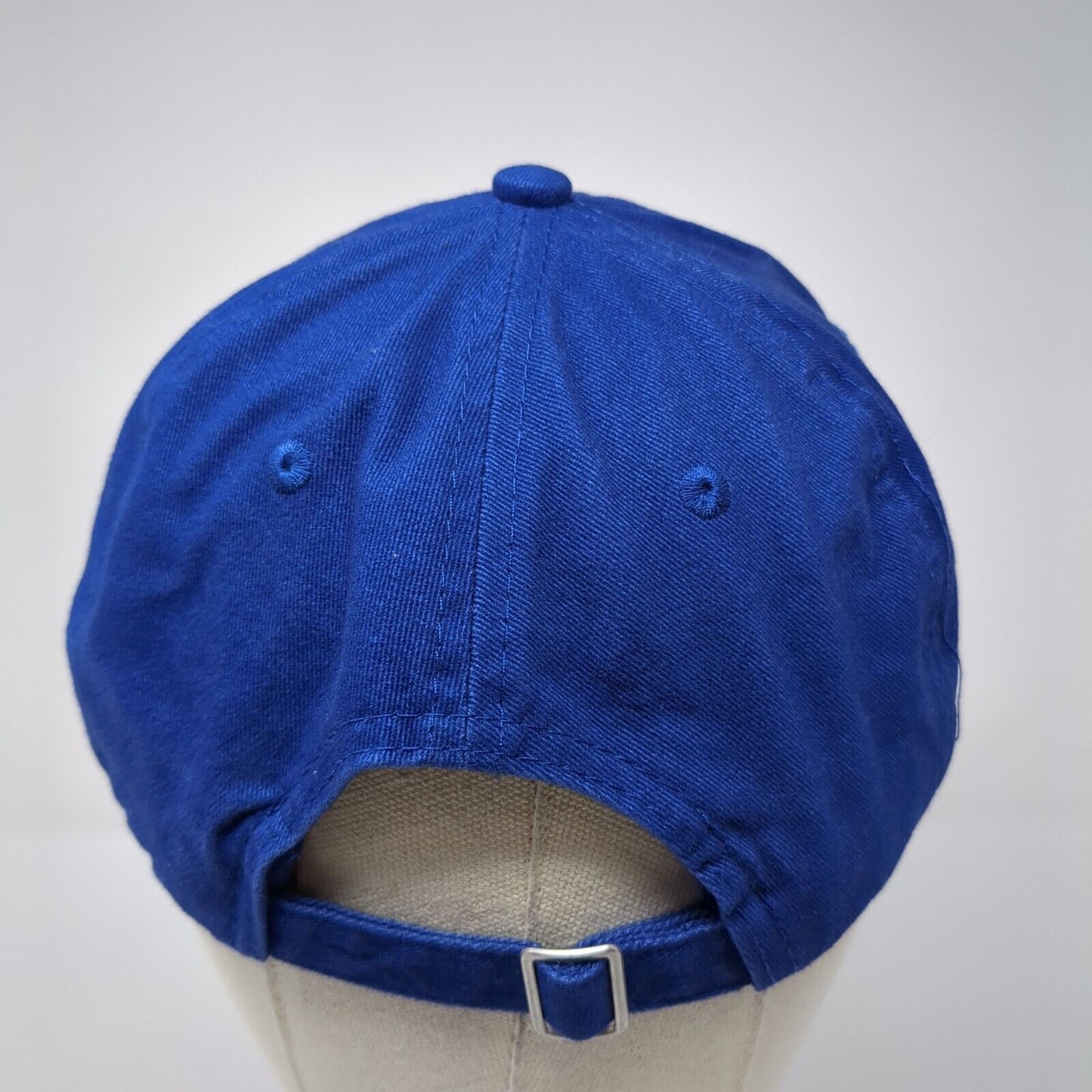 Advent Health Centra Care Baseball Cap Blue One Size Adjustable Port & Company