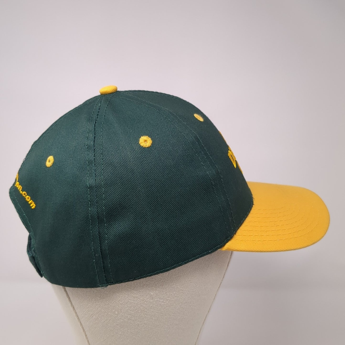 Dig Safety Oregon Strapback Baseball Cap Multicolor OS Adjustable Embroidered