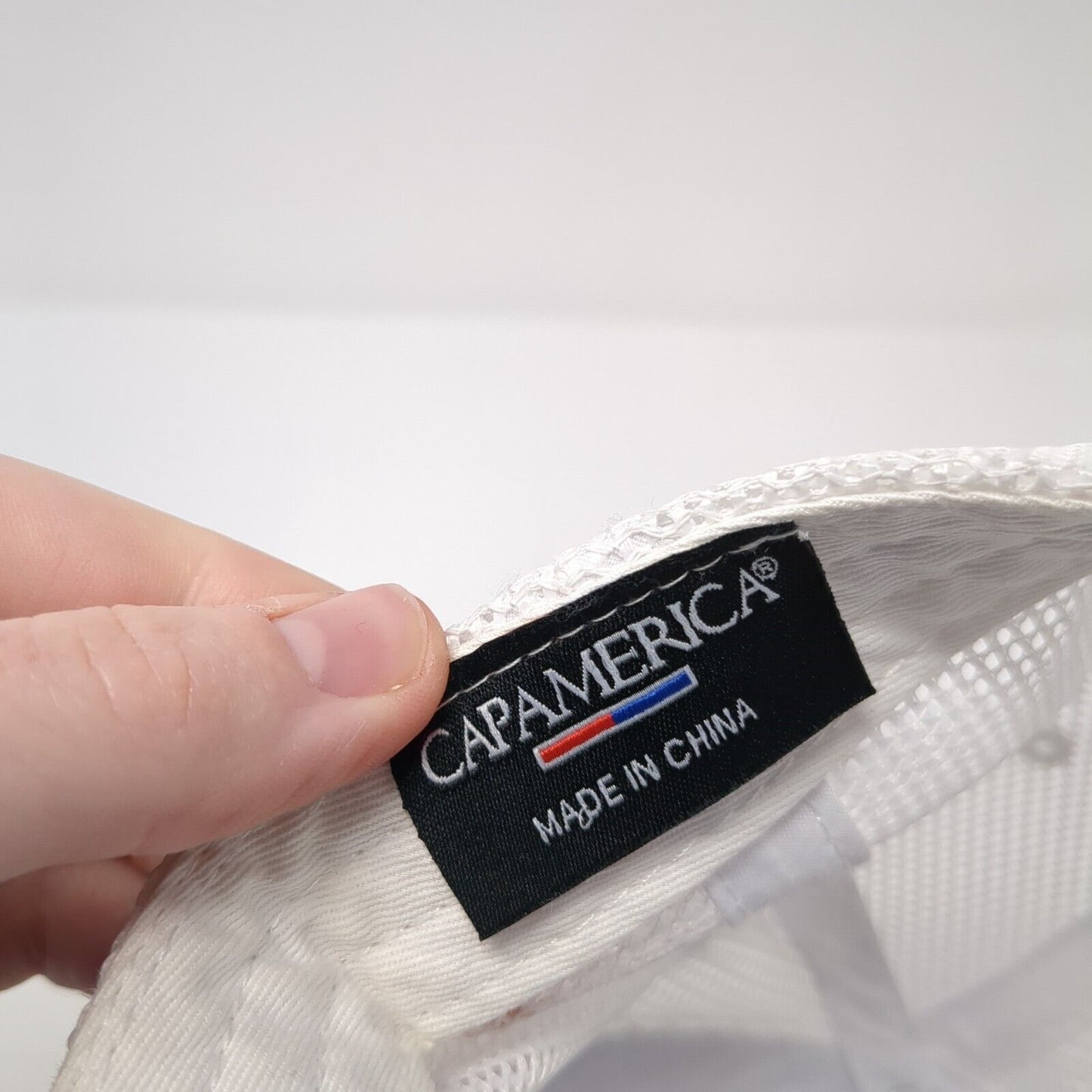 Bigfoot Banks At EICU Snapback Trucker Hat Blue One Size Cap America