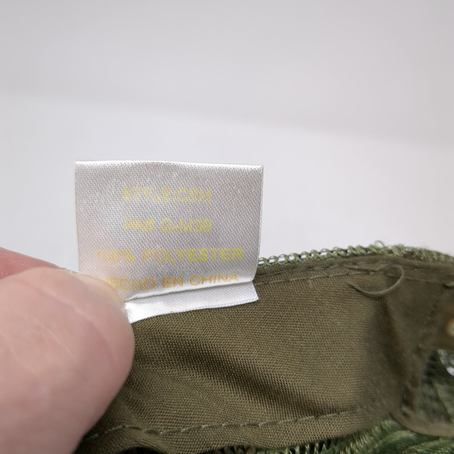 Beer Wars Snapback Rope Trucker Hat Multi One Size Camo Mesh Back Cobra