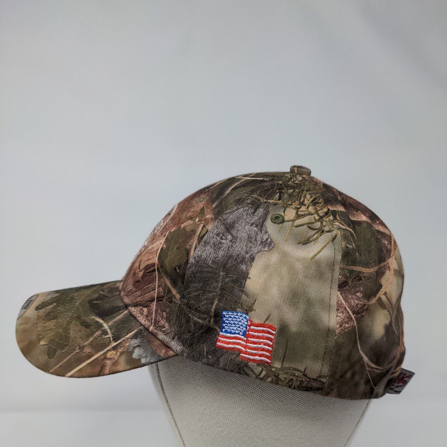 Yosmite Farm Credit Starpback Hat Camouflage OSFA Adjustable The Hat Source