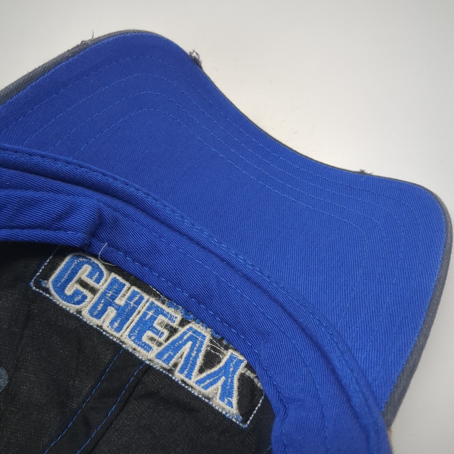 Chevy Trucks Strapback Hat Multicolor One Size Adjustable Embroidered